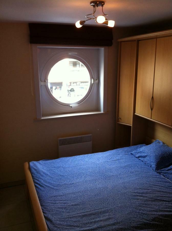 Appartement In Nieuwpoort Zewnętrze zdjęcie