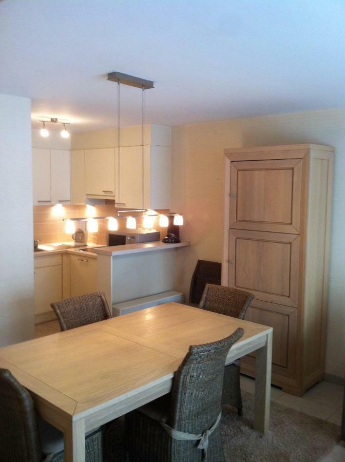 Appartement In Nieuwpoort Zewnętrze zdjęcie