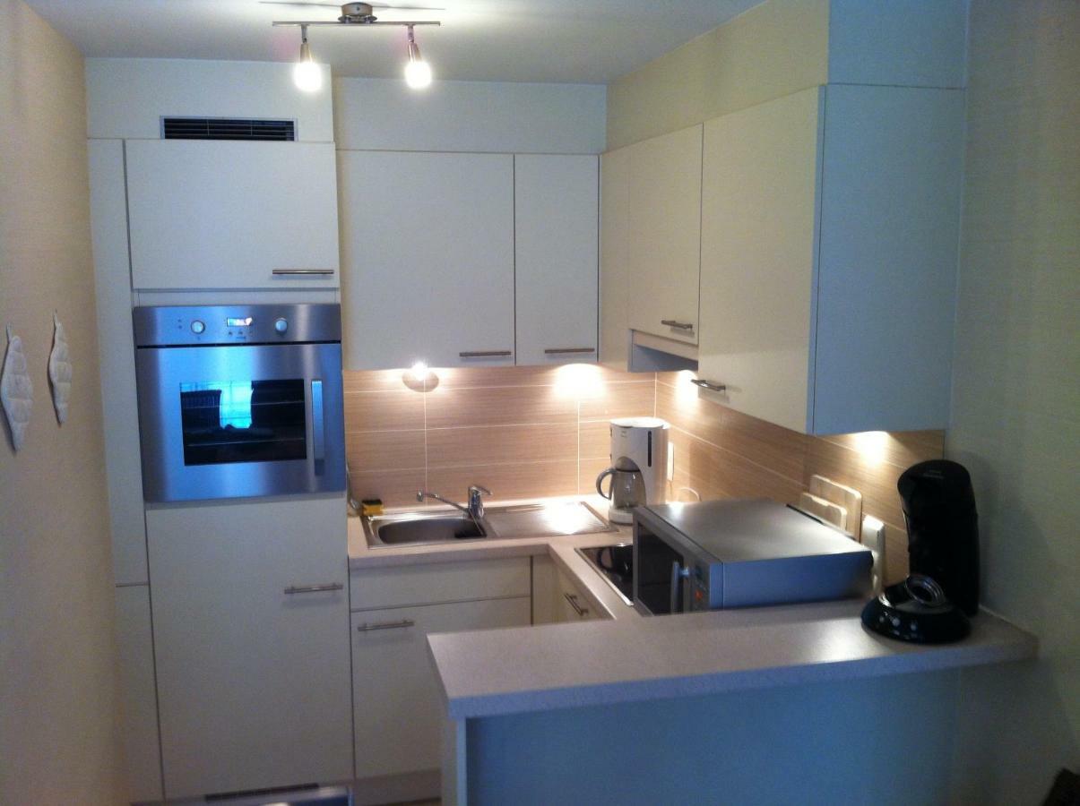Appartement In Nieuwpoort Zewnętrze zdjęcie