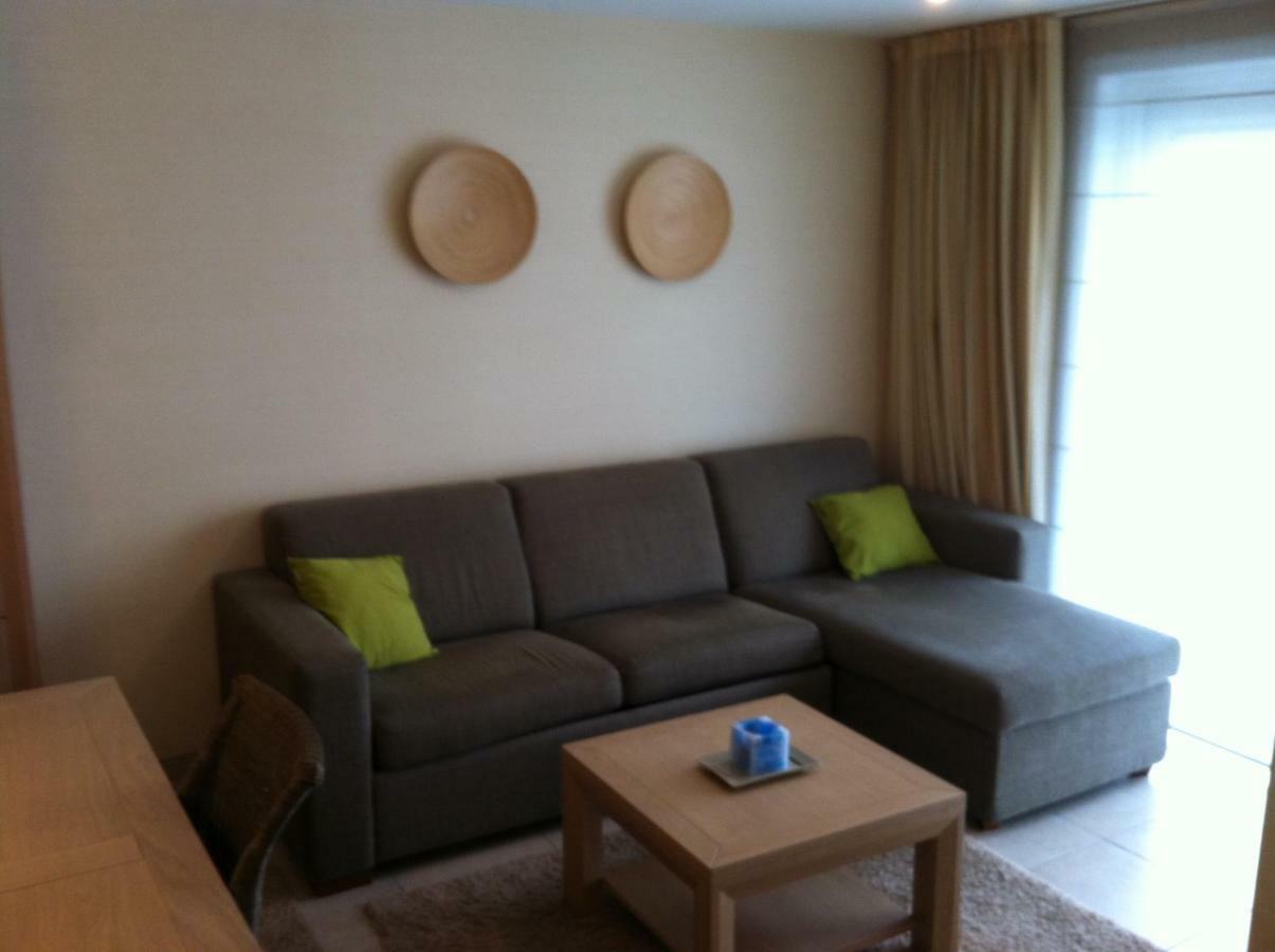 Appartement In Nieuwpoort Zewnętrze zdjęcie